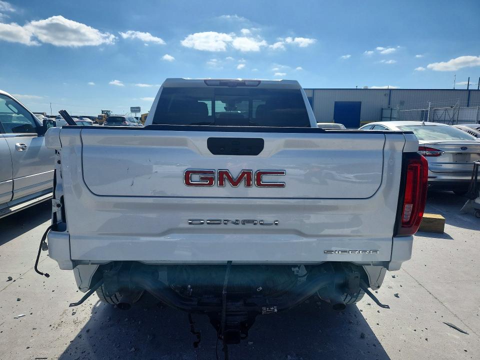Aukcja sprzedaży 2021 Gmc Sierra, vin: 3GTU9FET6MG311303, numer aukcji: 57884896