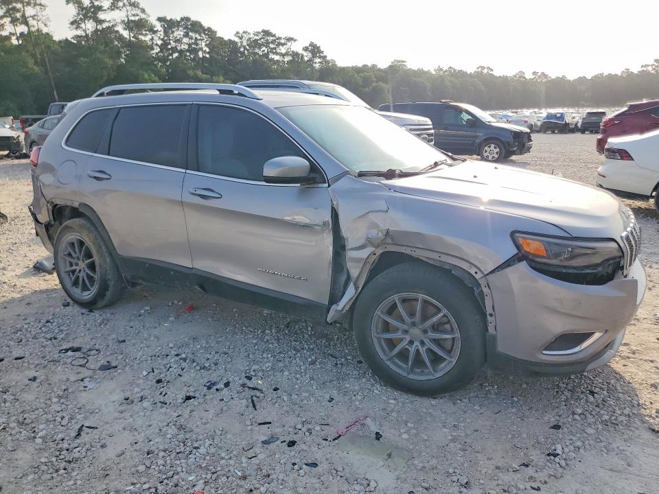 Aukcja sprzedaży 2019 Jeep Cherokee, vin: 1C4PJLDB0KD439025, numer aukcji: 58594816