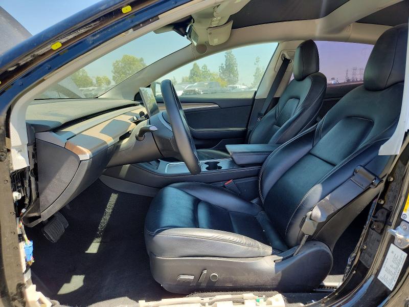 Продаж на аукціоні авто 2022 Tesla Model 3, vin: 5YJ3E1EA7NF362471, номер лоту: 56460656