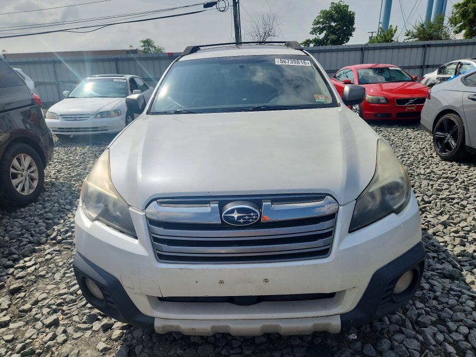 2013 Subaru Outback მანქანა იყიდება აუქციონზე, vin: 4S4BRBSC7D3325097, აუქციონის ნომერი: 56739816