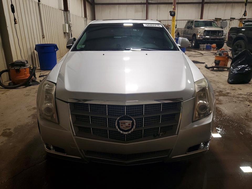 2010 Cadillac Cts მანქანა იყიდება აუქციონზე, vin: 1G6DS8EV8A0100172, აუქციონის ნომერი: 58462416