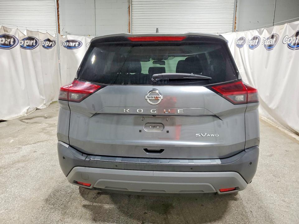Продаж на аукціоні авто 2021 Nissan Rogue, vin: 5N1AT3BB8MC680306, номер лоту: 55599976