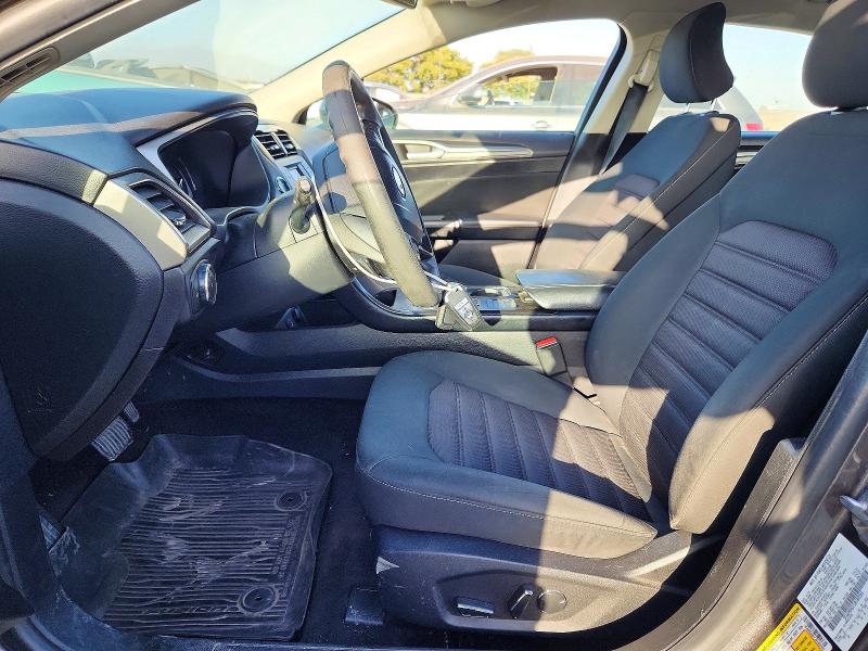 Продажа на аукционе авто 2018 Ford Fusion, vin: 3FA6P0HD7JR189265, номер лота: 56363876