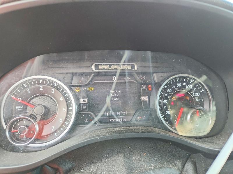 Aukcja sprzedaży 2020 Ram 1500, vin: 1C6RREBT5LN123776, numer aukcji: 59288186