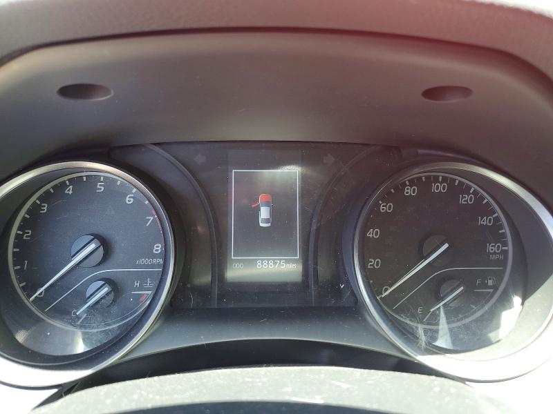 55653706 :رقم المزاد ، 4T1G11AK3MU442749 vin ، 2021 Toyota Camry مزاد بيع