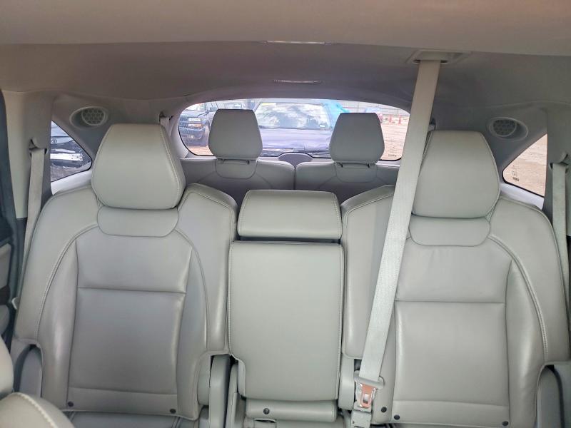 Продажа на аукционе авто 2017 Acura Mdx 4d, vin: 5FRYD4H55HB000604, номер лота: 52957456