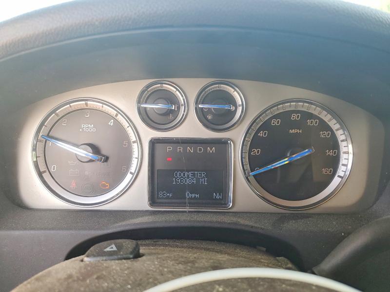 57849956 :رقم المزاد ، 1GYS3BEF3CR321291 vin ، 2012 Cadillac Escalade مزاد بيع