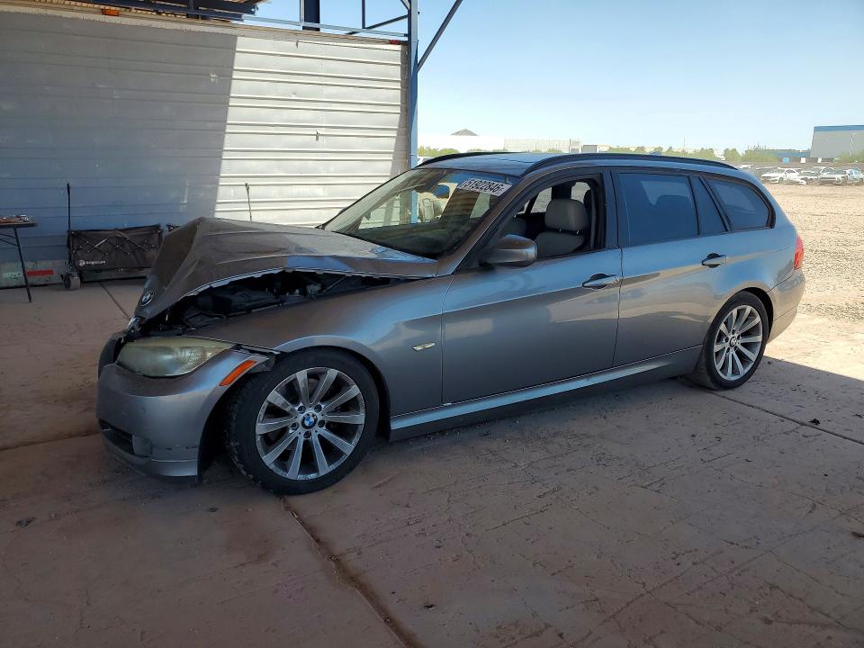 51922846 :رقم المزاد ، WBAUT9C53CA192398 vin ، 2012 Bmw 328 مزاد بيع