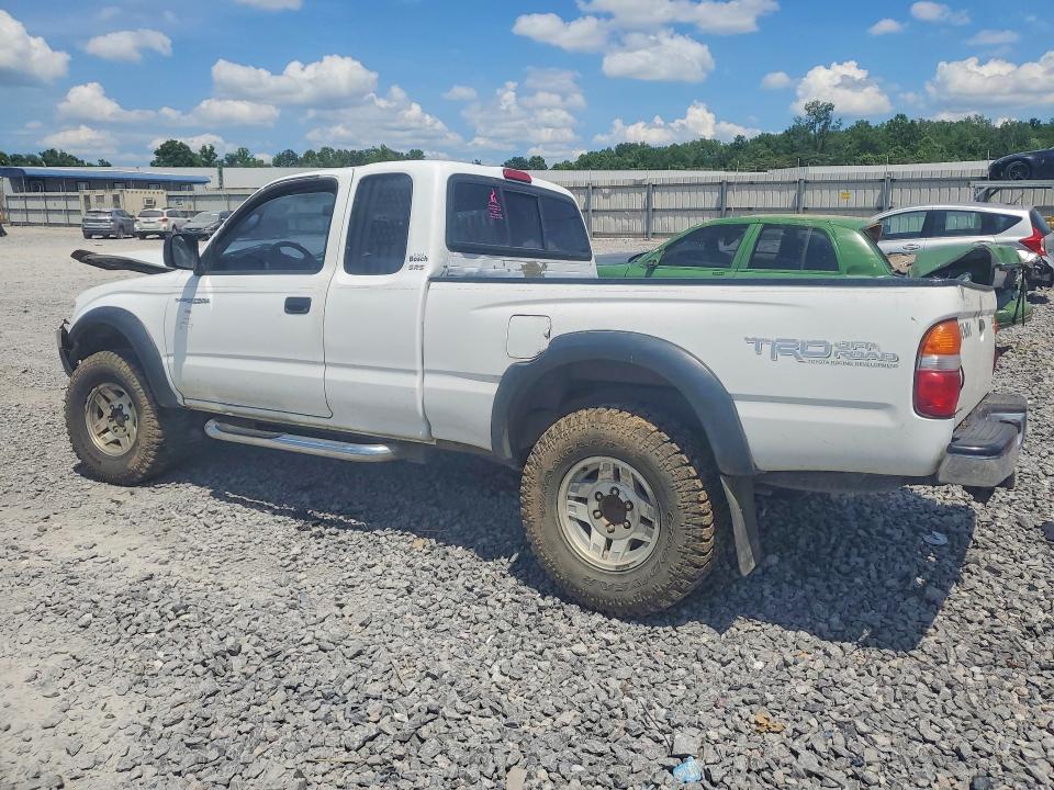 Продаж на аукціоні авто 2002 Toyota Tacoma, vin: 5TEWN72N22Z880764, номер лоту: 57159936