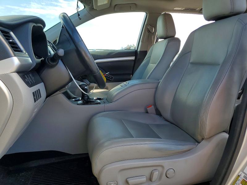 Aukcja sprzedaży 2018 Toyota Highlander, vin: 5TDJZRFH1JS560362, numer aukcji: 57554216