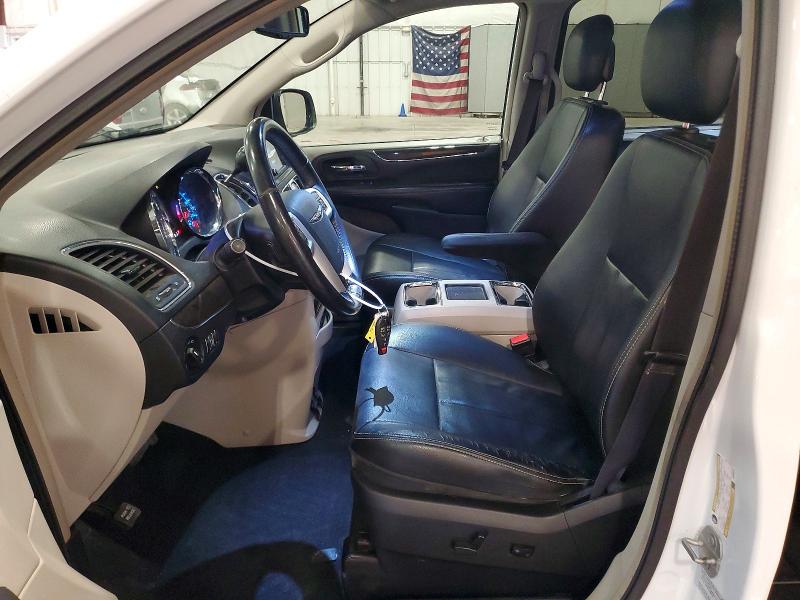 Продажа на аукционе авто 2016 Chrysler Town & Country, vin: 2C4RC1BG8GR253775, номер лота: 58478826
