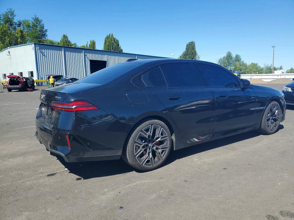 Продаж на аукціоні авто 2024 Bmw 530, vin: WBA53FJ04RCS67004, номер лоту: 56222306