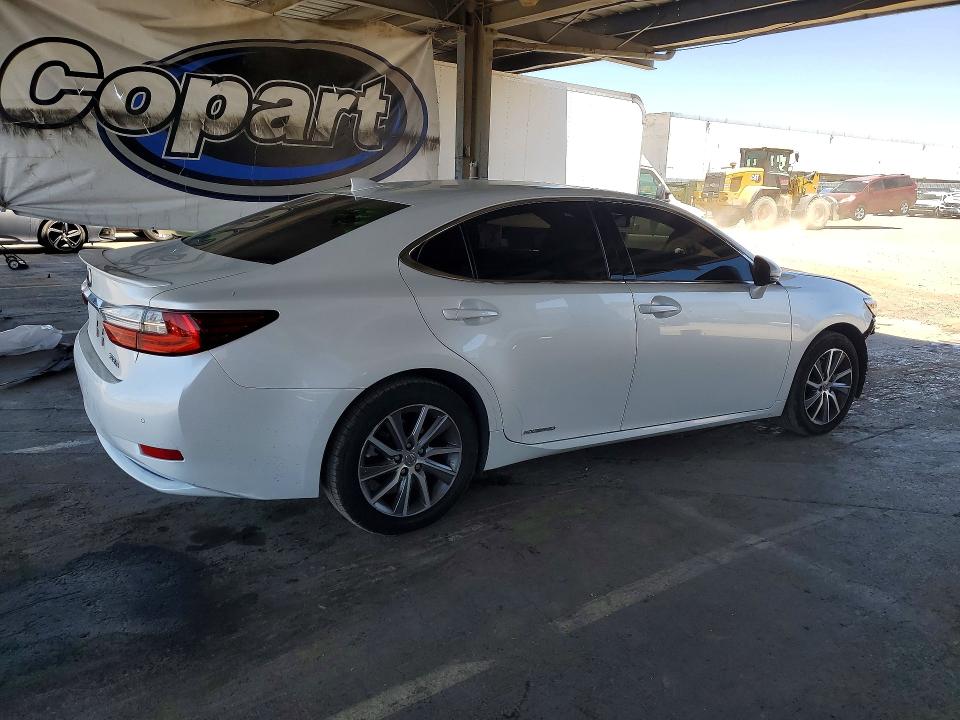 Aukcja sprzedaży 2016 Lexus Es, vin: JTHBW1GG4G2104004, numer aukcji: 58569926