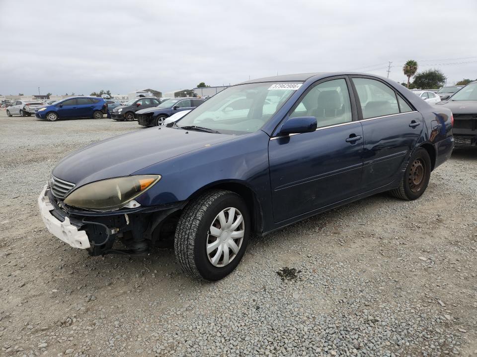 Продажа на аукционе авто 2006 Toyota Camry, vin: JTDBE32K863060433, номер лота: 57962986