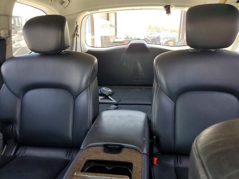 Продажа на аукционе авто 2017 Infiniti Qx80, vin: JN8AZ2NE9H9156981, номер лота: 58221366