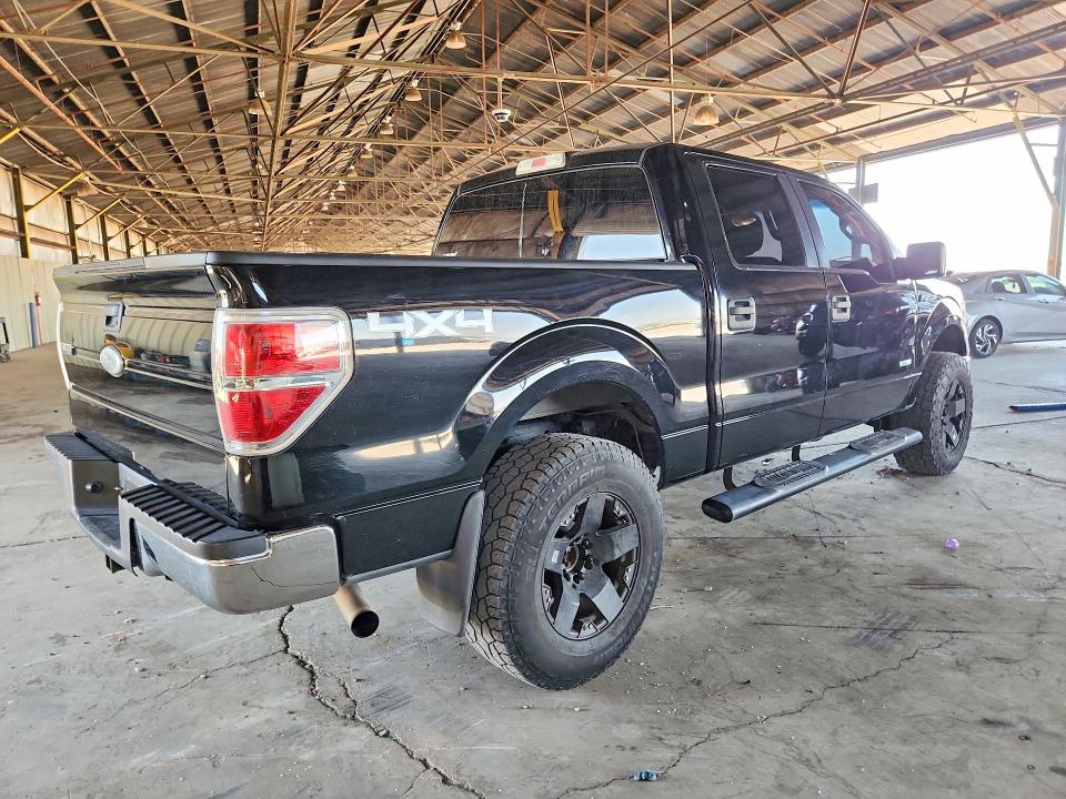 57891936 :رقم المزاد ، 1FTFW1ET6BKE17437 vin ، 2011 Ford F150 مزاد بيع