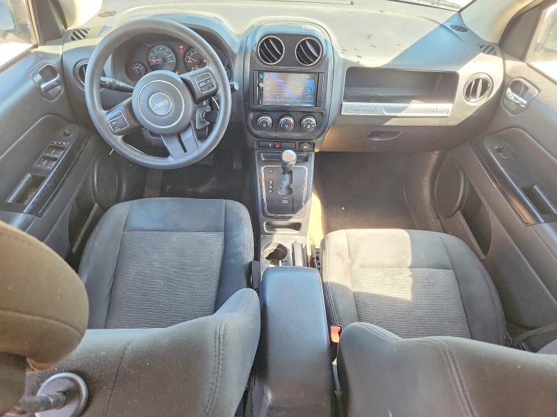 Продаж на аукціоні авто 2014 Jeep Compass, vin: 1C4NJDBBXED728160, номер лоту: 55569186