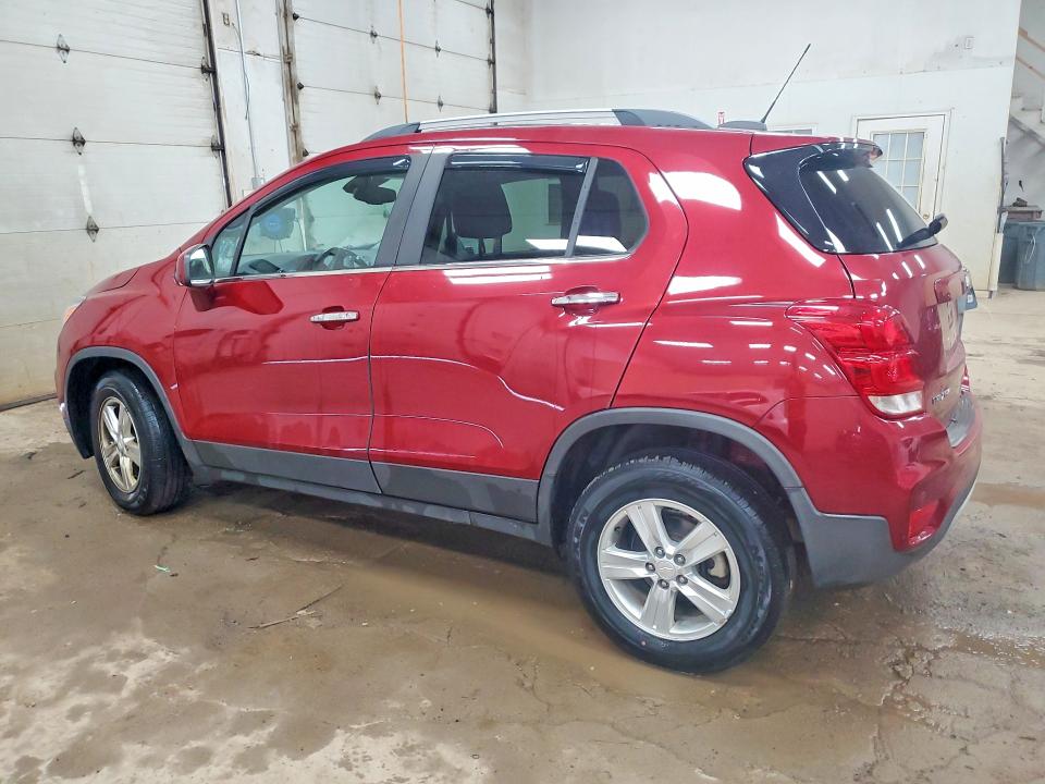 Aukcja sprzedaży 2019 Chevrolet Trax, vin: 3GNCJPSBXKL179131, numer aukcji: 57492106