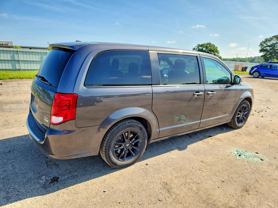 73344205 :رقم المزاد ، 2C4RDGEG2KR682351 vin ، 2019 Dodge Grand Caravan مزاد بيع