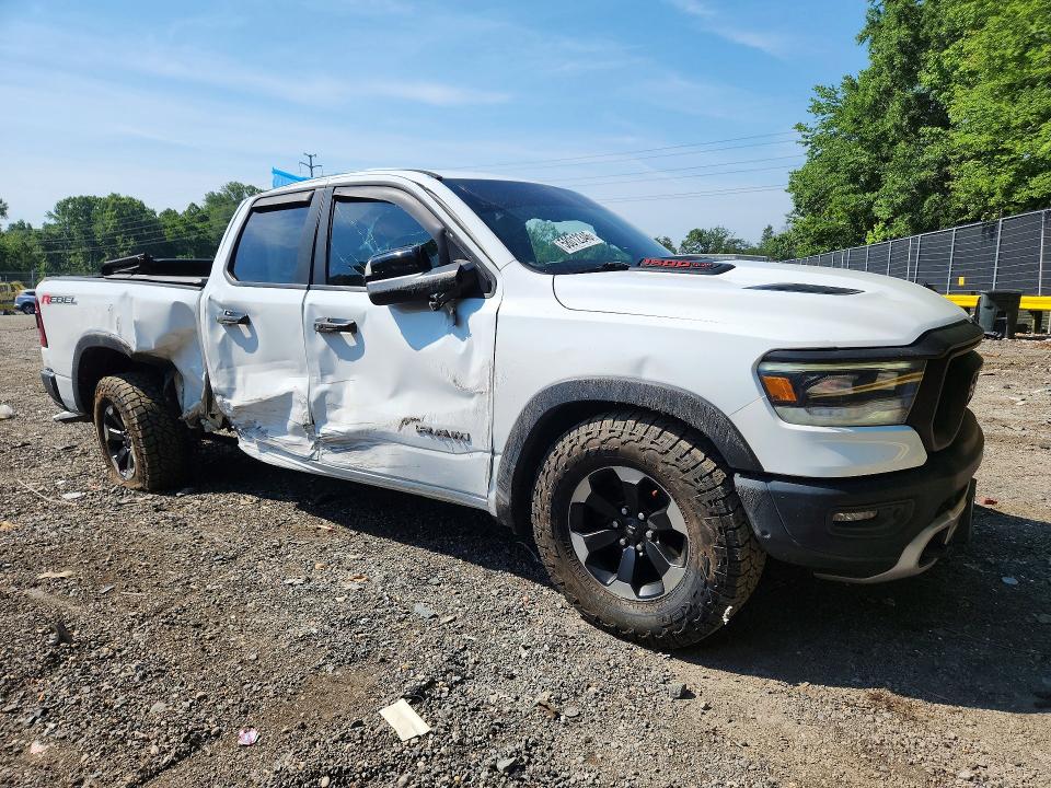 Aukcja sprzedaży 2019 Ram 1500, vin: 1C6SRFET1KN644138, numer aukcji: 58012346