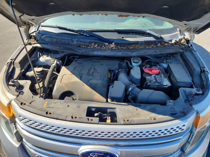 56645656 :رقم المزاد ، 1FM5K7D86DGC28411 vin ، 2013 Ford Explorer مزاد بيع