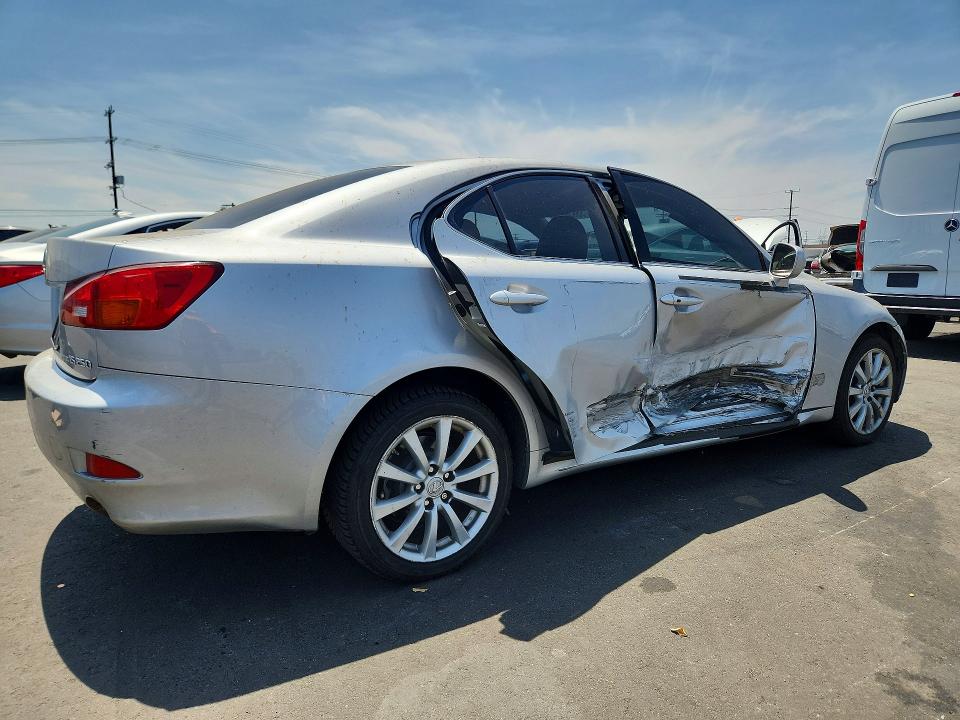 Aukcja sprzedaży 2006 Lexus Is, vin: JTHCK262165006864, numer aukcji: 55630116