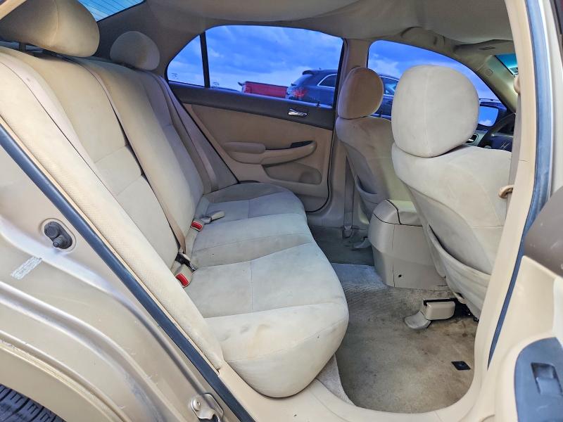 57710286 :رقم المزاد ، 1HGCM56187A075596 vin ، 2007 Honda Accord مزاد بيع