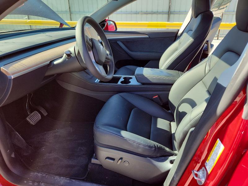 Aukcja sprzedaży 2024 Tesla Model Y, vin: 7SAYGDEDXRA319020, numer aukcji: 55450106