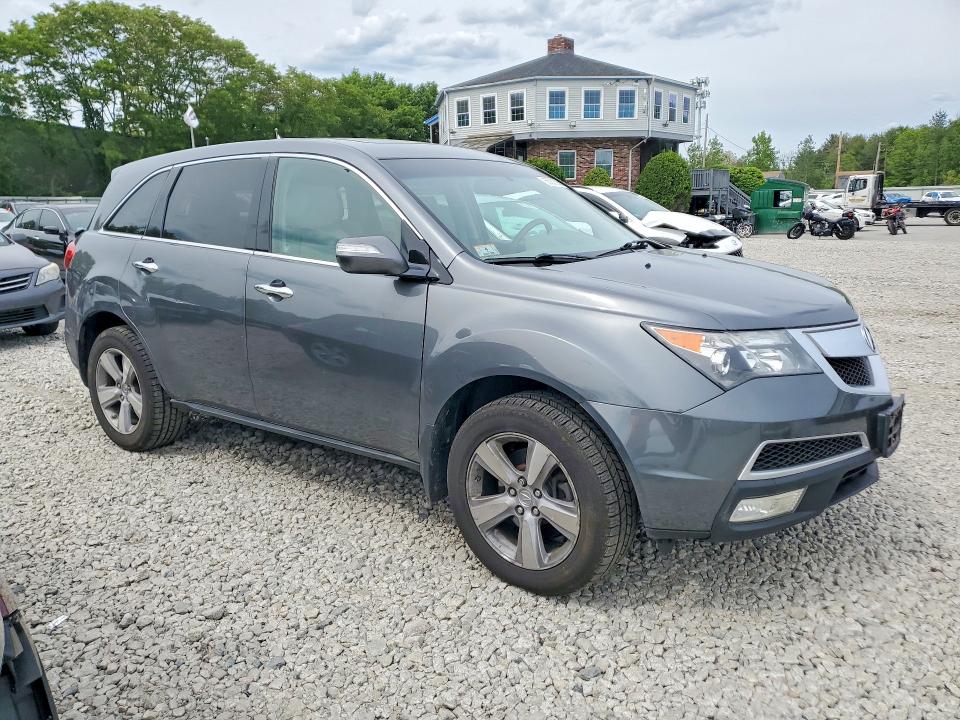 55357206 :رقم المزاد ، 2HNYD2H63BH518463 vin ، 2011 Acura Mdx مزاد بيع