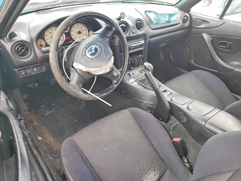 Aukcja sprzedaży 2003 Mazda Mx-5 Miata, vin: JM1NB353830302550, numer aukcji: 57564246