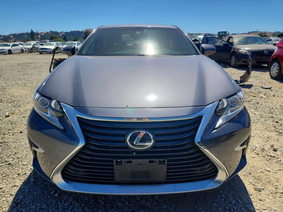Продажа на аукционе авто 2017 Lexus Es, vin: 58ABK1GG4HU049416, номер лота: 57211656