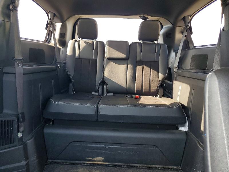Продаж на аукціоні авто 2016 Dodge Grand Caravan, vin: 2C4RDGCG5GR314675, номер лоту: 55822366
