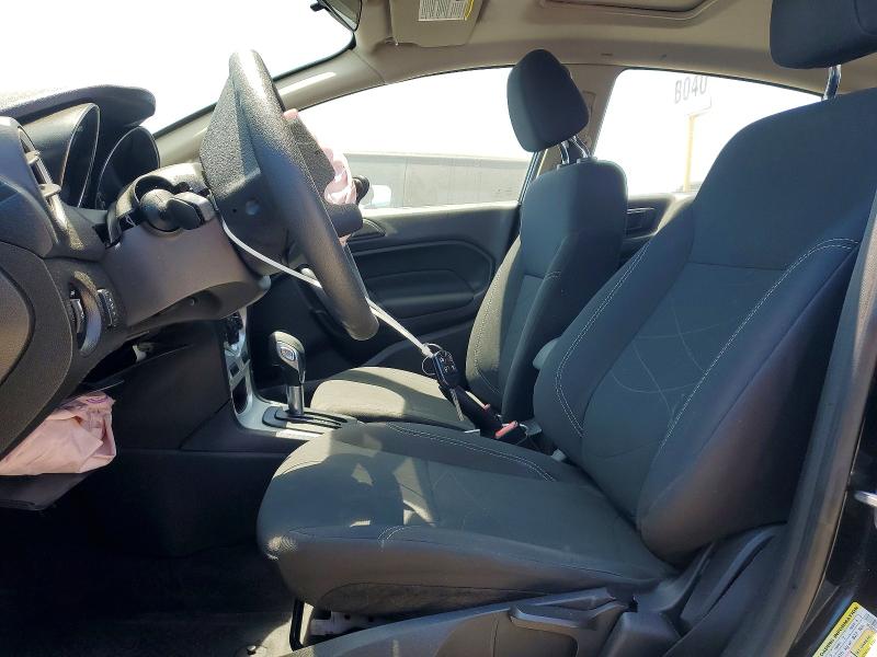 2019 Ford Fiesta მანქანა იყიდება აუქციონზე, vin: 3FADP4BJ0KM100969, აუქციონის ნომერი: 54108766