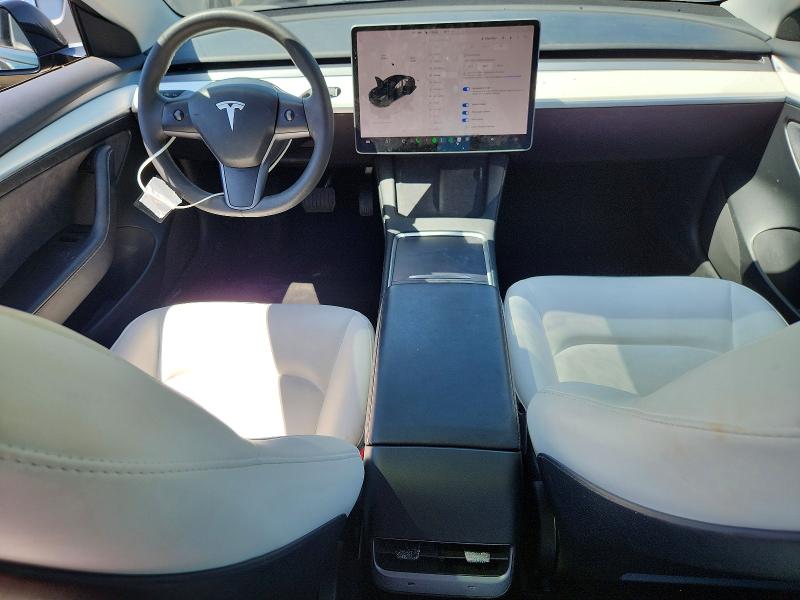 Продажа на аукционе авто 2023 Tesla Model 3, vin: 5YJ3E1EAXPF581783, номер лота: 55457126