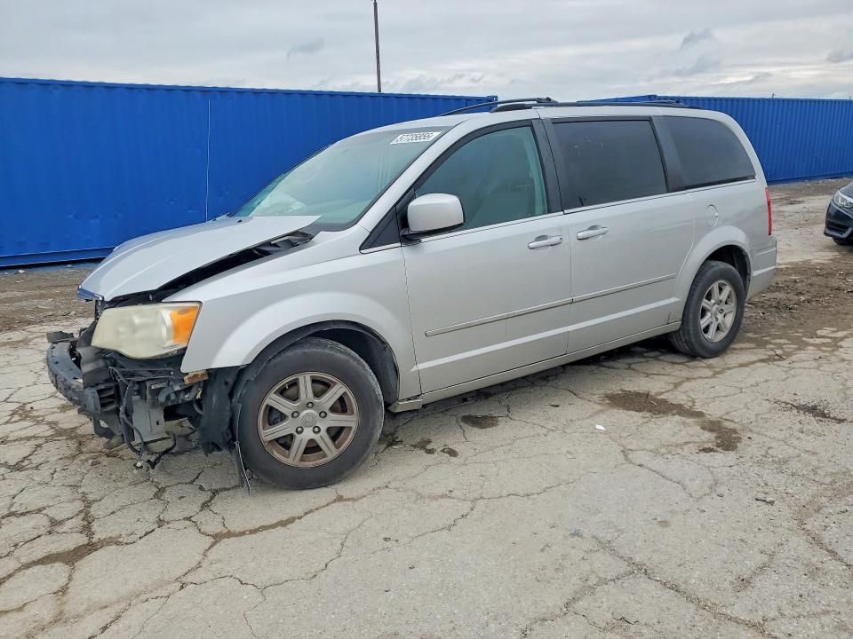 Продаж на аукціоні авто 2010 Chrysler Town & Country, vin: 2A4RR5D17AR212781, номер лоту: 57735856