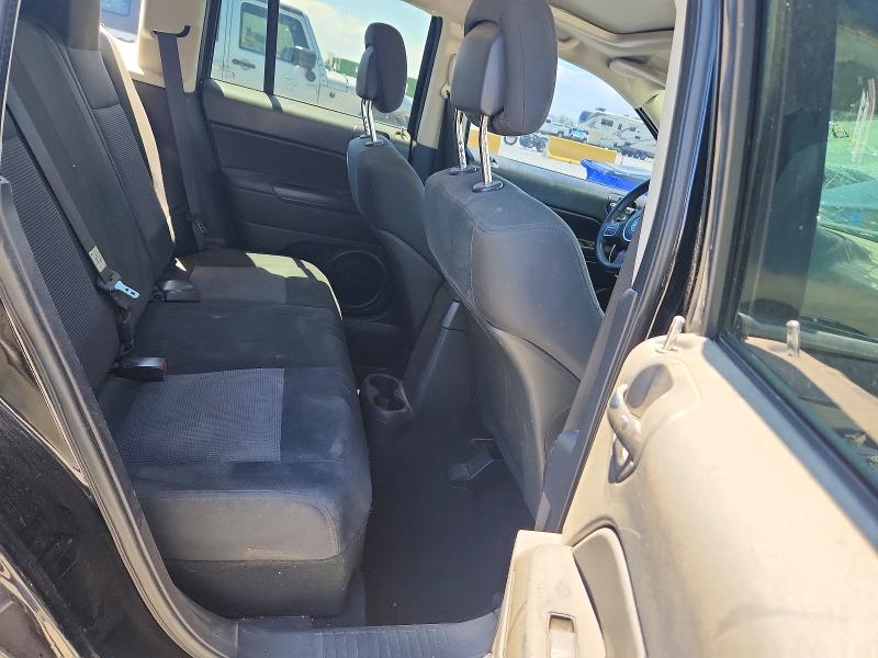Продаж на аукціоні авто 2012 Jeep Compass, vin: 1C4NJDEB5CD609067, номер лоту: 56244346