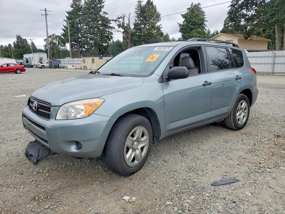 Aukcja sprzedaży 2007 Toyota Rav4, vin: JTMBD35V475071699, numer aukcji: 58820076