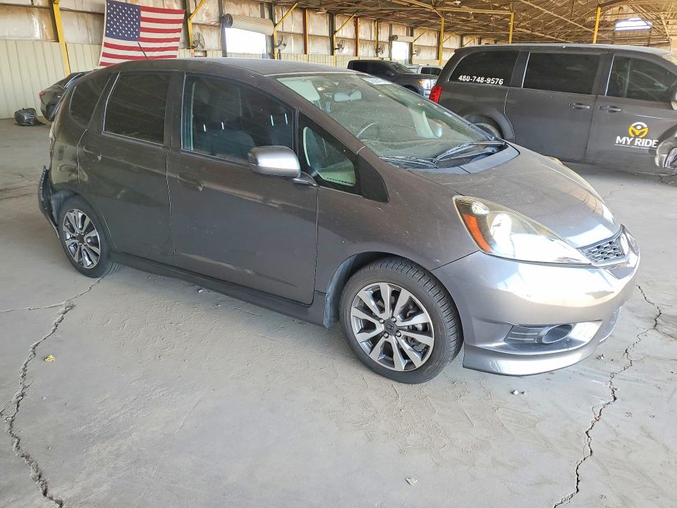 Auction sale of the 2013 Honda Fit, vin: JHMGE8G50DC052859, lot number: 56581416