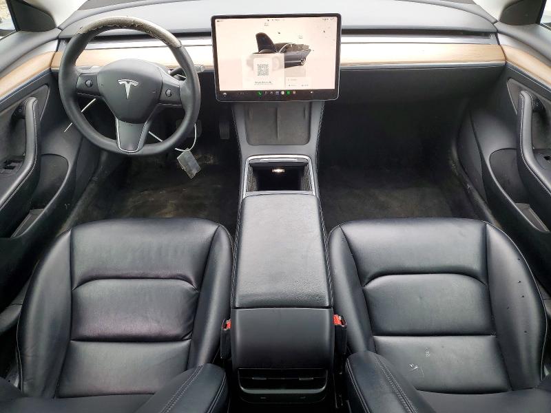 55759586 :رقم المزاد ، 5YJ3E1EA7PF430156 vin ، 2023 Tesla Model 3 مزاد بيع