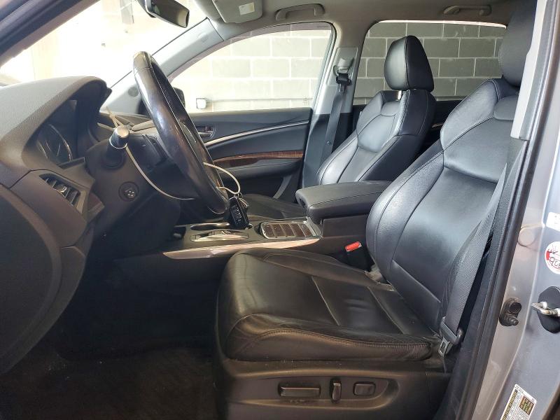 Aukcja sprzedaży 2018 Acura Mdx, vin: 5J8YD4H59JL006573, numer aukcji: 57477706