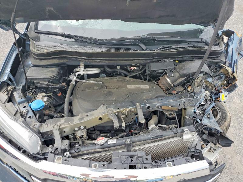 Продажа на аукционе авто 2018 Honda Pilot, vin: 5FNYF6H52JB025330, номер лота: 57473226