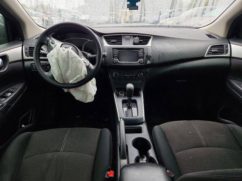 2018 Nissan Sentra მანქანა იყიდება აუქციონზე, vin: 3N1AB7AP9JY332032, აუქციონის ნომერი: 57091356
