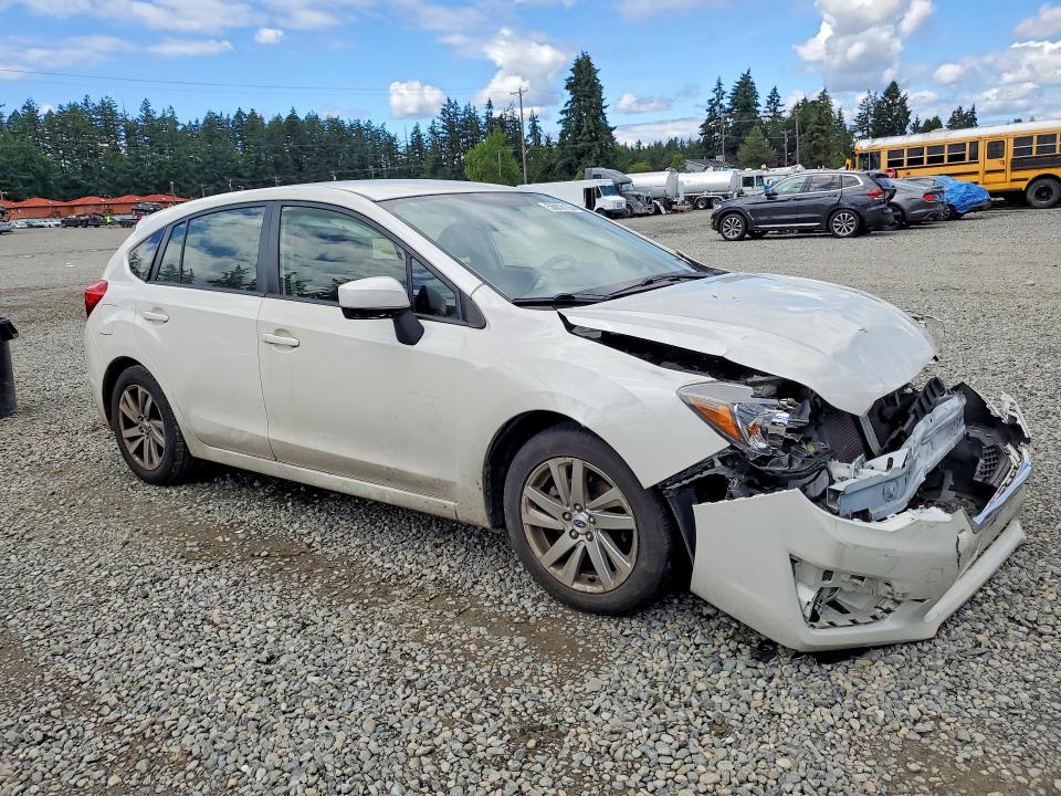 Продажа на аукционе авто 2016 Subaru Impreza, vin: JF1GPAB62G8279289, номер лота: 56836156