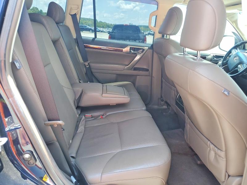 2018 Lexus Gx მანქანა იყიდება აუქციონზე, vin: JTJBM7FXXJ5206101, აუქციონის ნომერი: 57189996