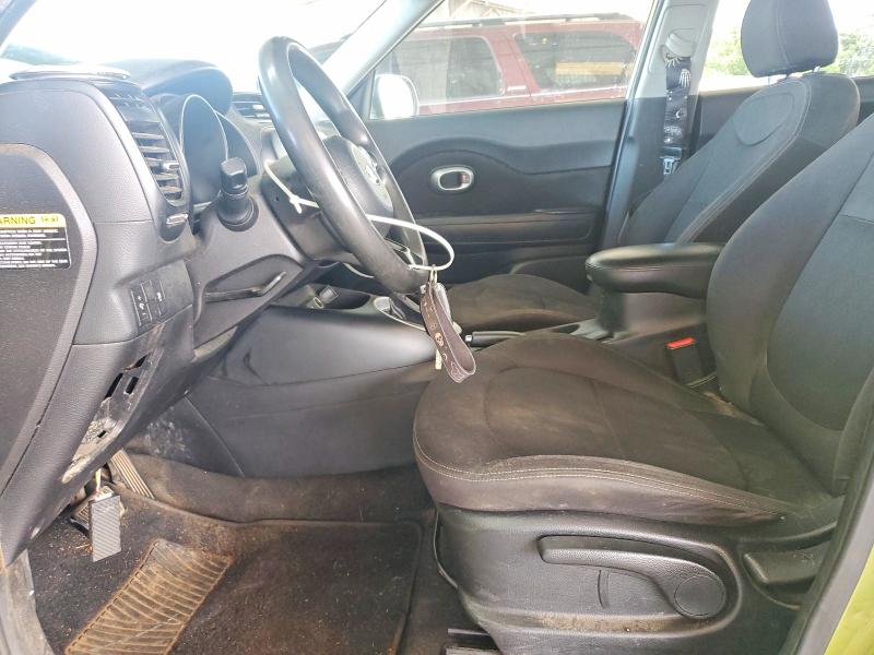 Продажа на аукционе авто 2016 Kia Soul, vin: KNDJN2A24G7826658, номер лота: 55196586
