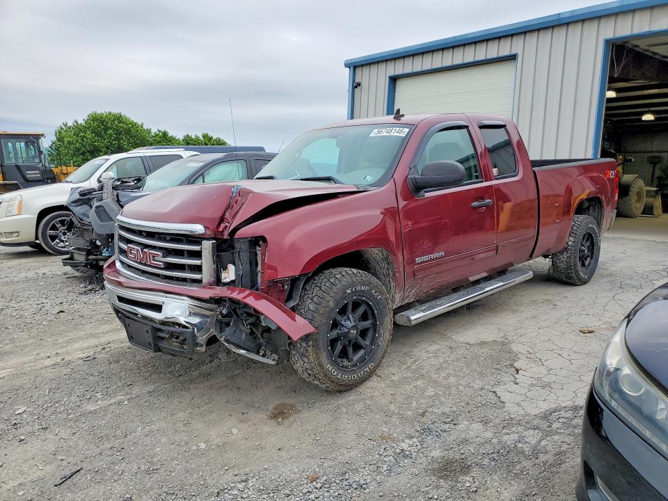 Aukcja sprzedaży 2013 Gmc Sierra, vin: 1GTR2VE79DZ358106, numer aukcji: 56748146