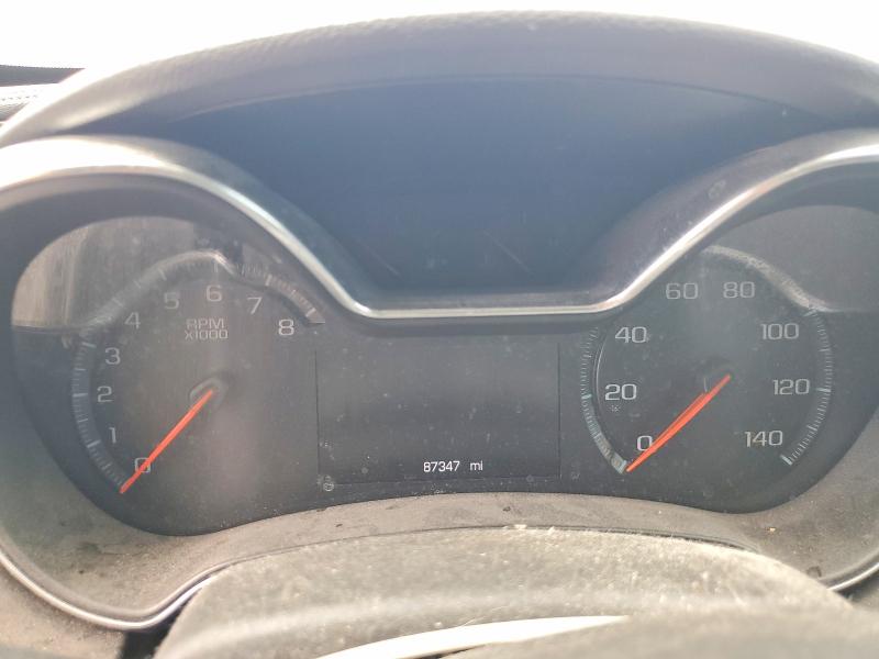 2015 Chevrolet Impala მანქანა იყიდება აუქციონზე, vin: 1G1125S35FU129039, აუქციონის ნომერი: 58844236