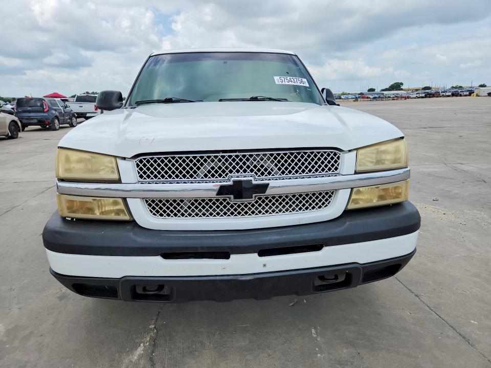 57543756 :رقم المزاد ، 1GCEC14X93Z322646 vin ، 2003 Chevrolet Silverado مزاد بيع