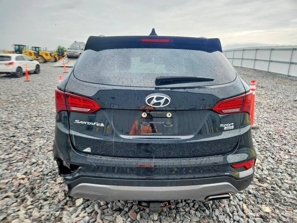 Aukcja sprzedaży 2017 Hyundai Santa Fe Sport, vin: 5NMZUDLB5HH042076, numer aukcji: 56503056
