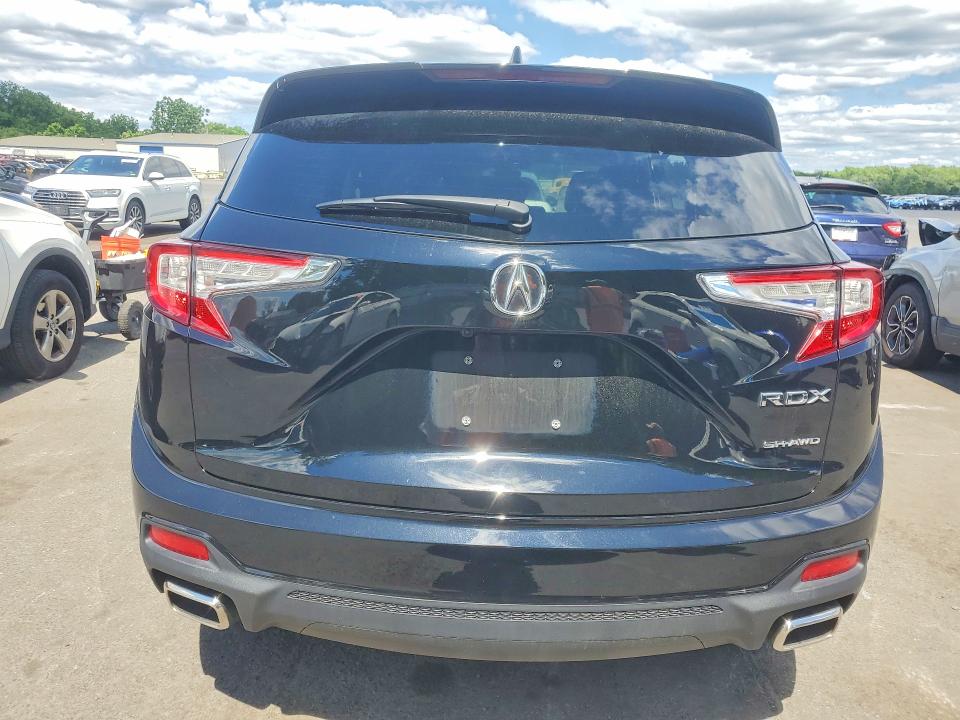Aukcja sprzedaży 2024 Acura Rdx, vin: 5J8TC2H37RL007944, numer aukcji: 57202526